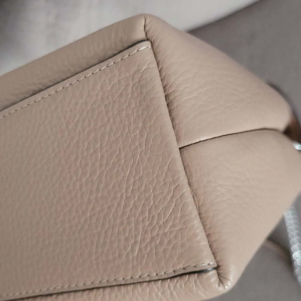 Coach Floral Whipstitch Bag - Picture 5 of 9